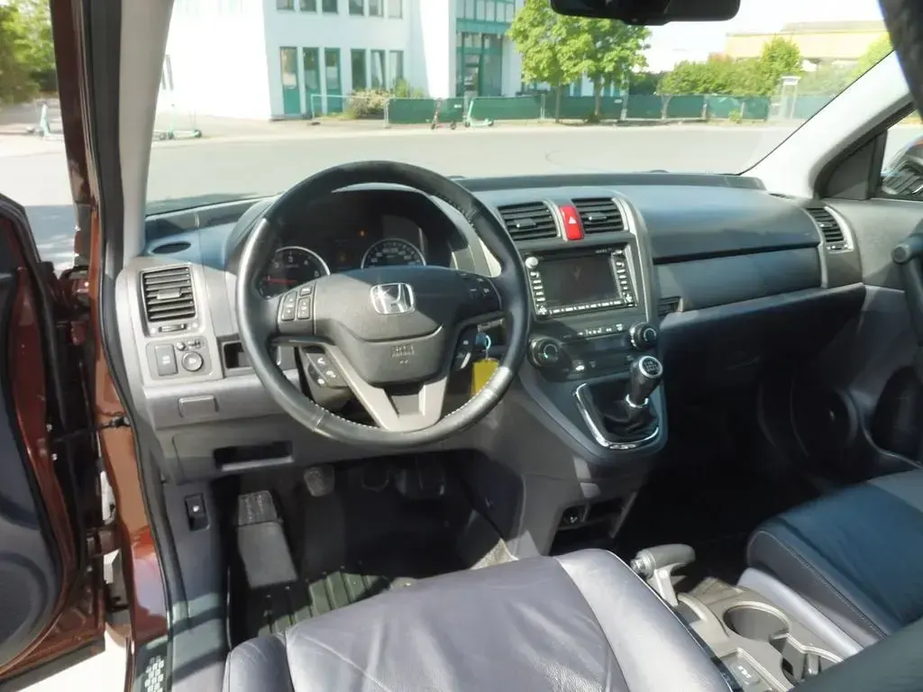 Usata Honda CR-V Executive 150 CV (110 kW) 2011 Marrone SUV