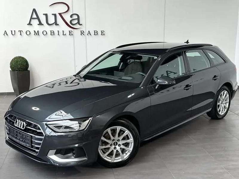 Manhattangrau Gebraucht 2021 Audi A4 Advanced Kombi | 26.749 € (Guter Preis) - Bild 1/4