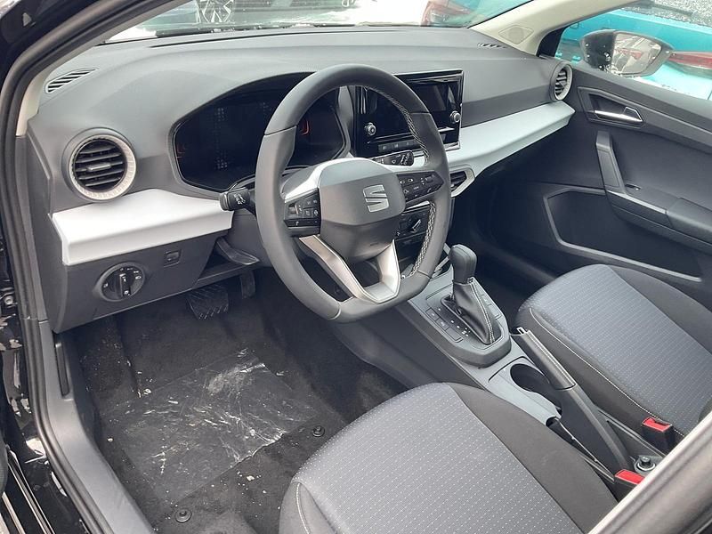 Gebraucht Seat Ibiza Style 2026 Midnight schwarz metallic Kleinwagen