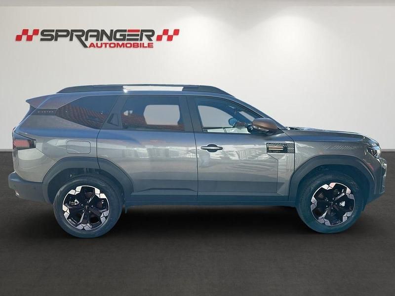 Neu Dacia Bigster Extreme 155 PS (114 kW) 2026 Dolomitgrau SUV