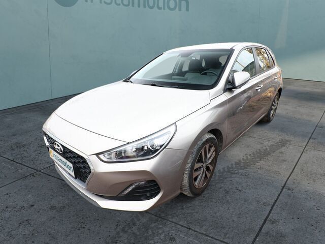 Beige Gebraucht 2019 Hyundai i30 Select | 14.388 € (Fairer Preis) - Bild 1/1