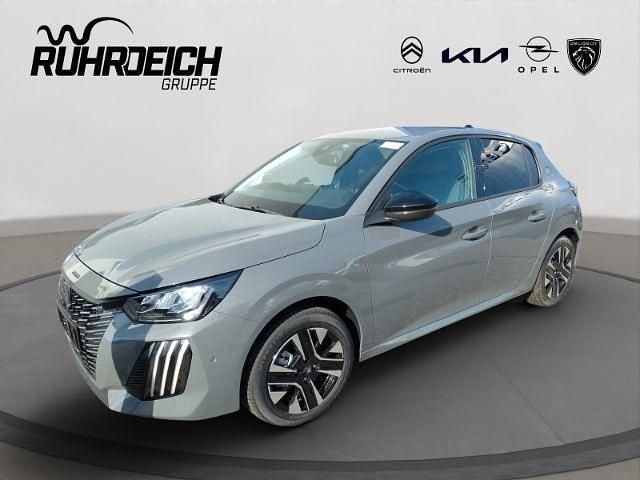 Grau Neu 2025 Peugeot e-208 Allure Kleinwagen | 31.990 € (Fairer Preis) - Bild 1/4