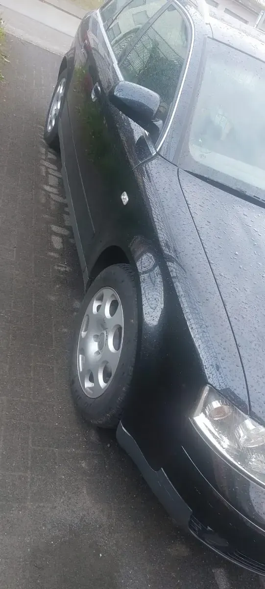 Gebraucht Audi A4 150 PS (110 kW) 2002 Schwarz Kombi