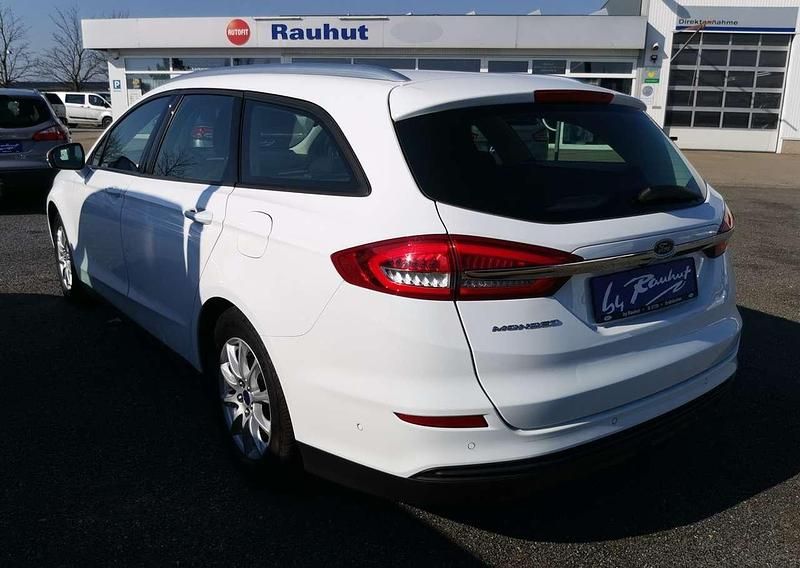 Gebraucht Ford Mondeo 150 PS (110 kW) 2019 Weiß Kombi