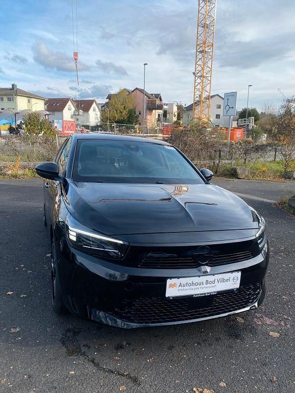 Neu Opel Corsa 131 PS (96 kW) 2025 Schwarz Limousine