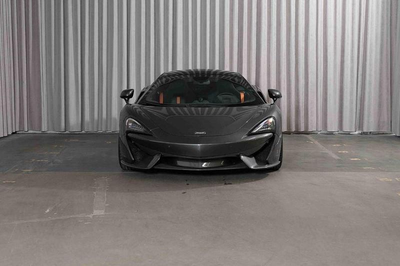 Gebraucht McLaren 570GT 570 PS (419 kW) 2018 Grau