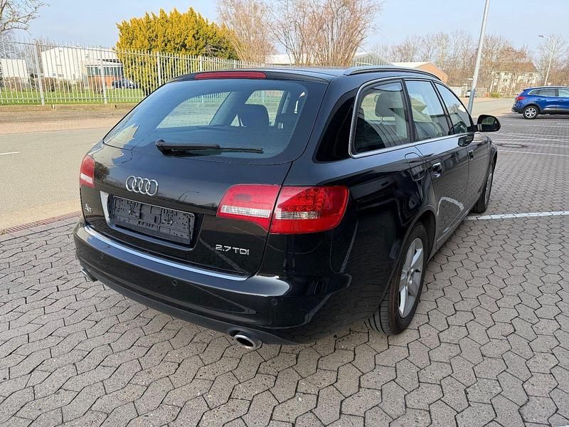 Usata Audi A6 Performance 190 CV (139 kW) 2009 Nero Station wagon