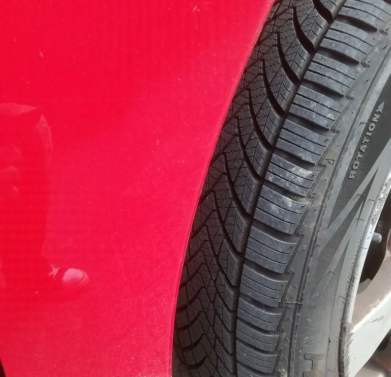 Gebraucht Renault Modus Expression 75 PS (55 kW) 2009 Rot Van / Kleinbus