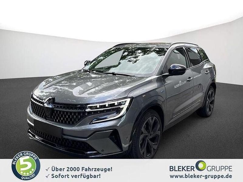 Gebraucht Renault Austral Techno Esprit Alpine 116 PS (85 kW) 2025 Grau SUV