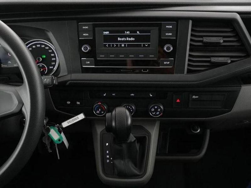 Second-hand VW T6.1 204 CP (150 kW) 2022 Gri Van