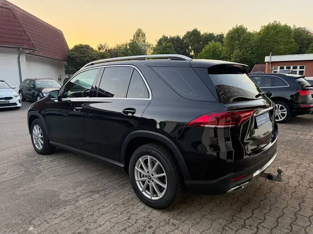 Gebraucht Mercedes GLE350 AMG 272 PS (200 kW) 2020 Schwarz SUV