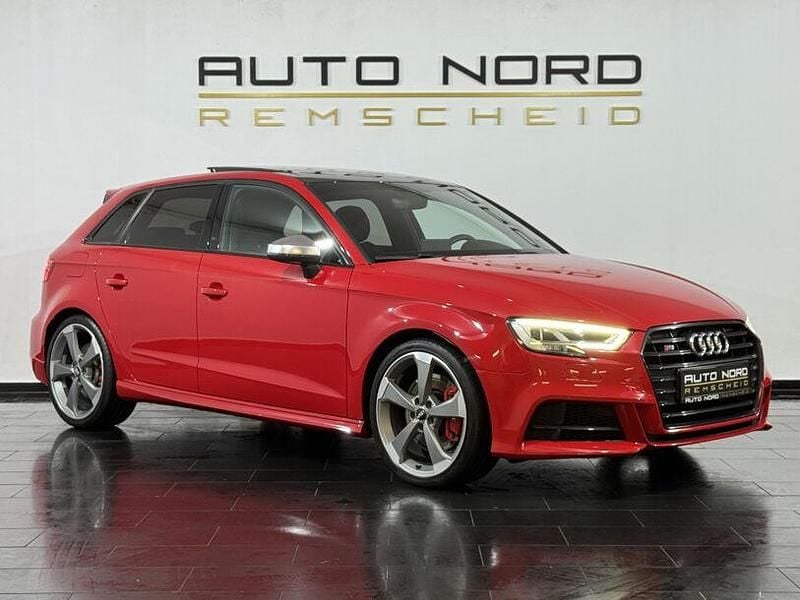 Gebraucht Audi S3 Sport 301 PS (221 kW) 2019 Rot Limousine