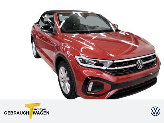 Gebraucht VW T-Roc Cabriolet R-line 150 PS (110 kW) 2024 Othercolor Cabrio