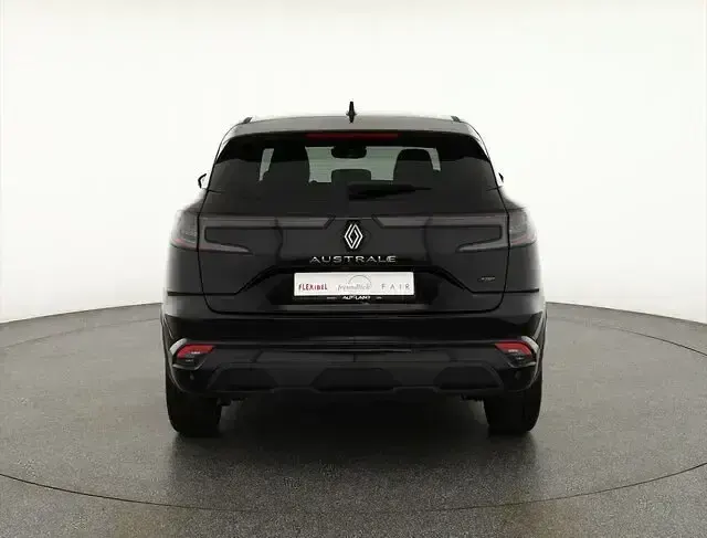Gebraucht Renault Austral Techno 200 PS (147 kW) 2024 Schwarz SUV