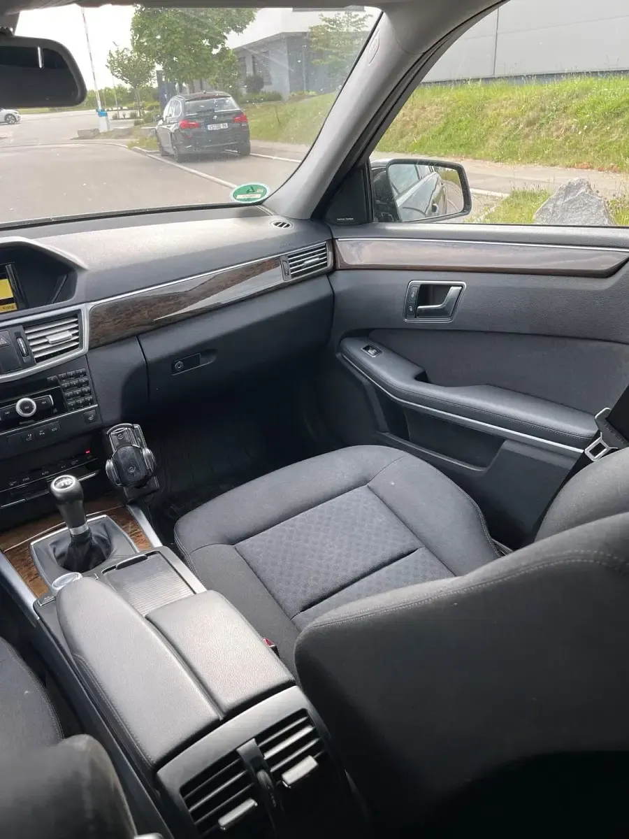 Occasion Mercedes E220 170 ch (125 kW) 2012 Noir Break