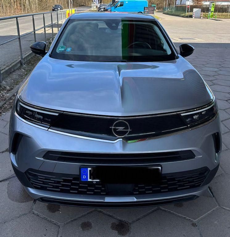 Gebraucht Opel Mokka-e Edition 100 kW (136 PS) 2022 Grau SUV
