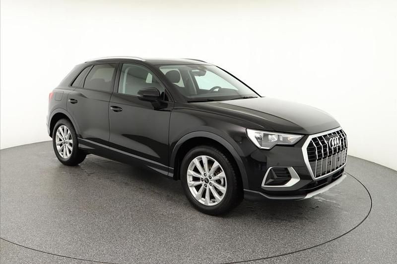 Gebraucht Audi Q3 Advanced Plus 150 PS (110 kW) 2024 Schwarz SUV