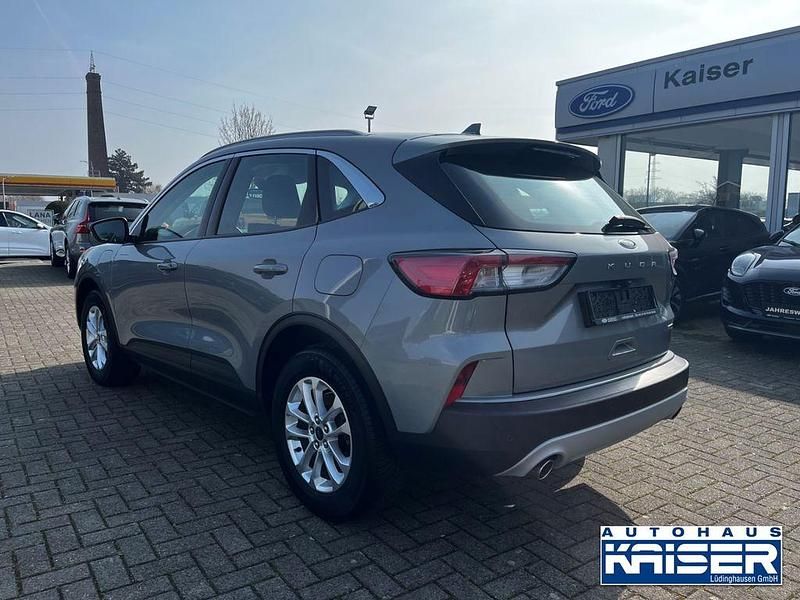Gebraucht Ford Kuga Titanium 224 PS (164 kW) 2022 Silber SUV