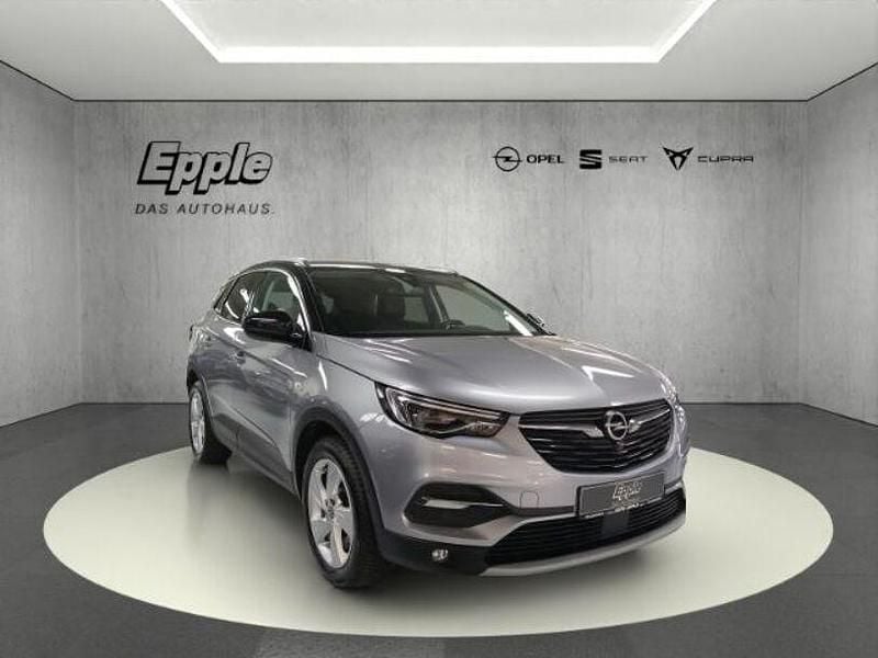 Grau Gebraucht 2019 Opel Grandland X Ultimate SUV | 17.490 € (Fairer Preis) - Bild 1/4