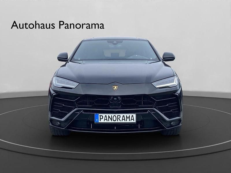 Gebraucht Lamborghini Urus 650 PS (478 kW) 2021 Schwarz SUV