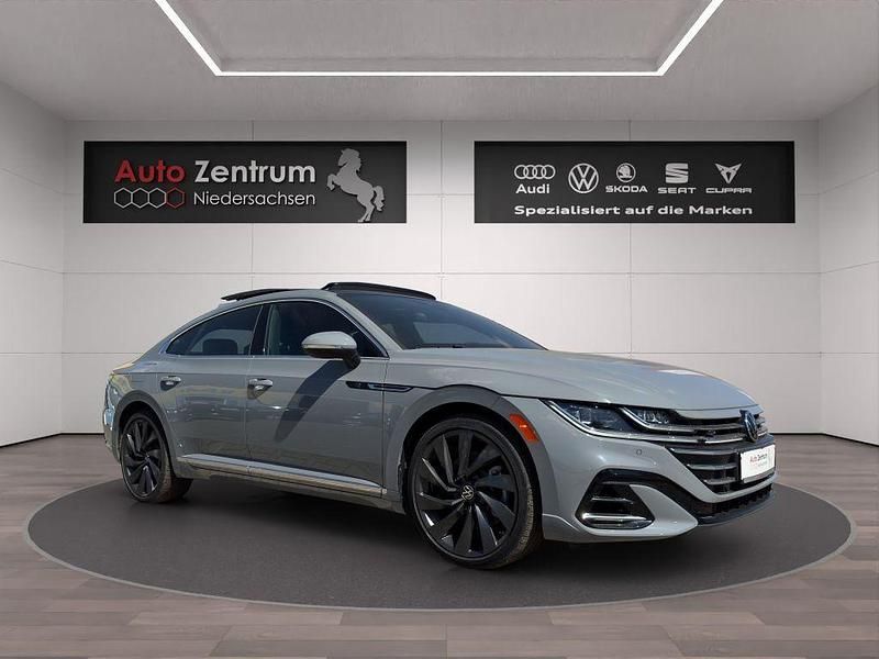 Mondsteingrau Neu 2025 VW Arteon R-line Limousine | 45.970 € (Fairer Preis) - Bild 1/4