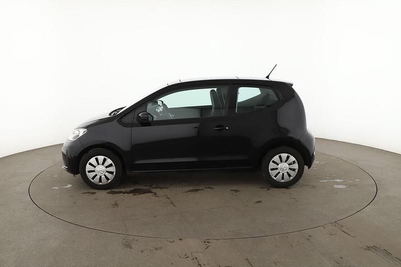 Second-hand VW up! move up! 60 CP (44 kW) 2018 Negru Hatchback
