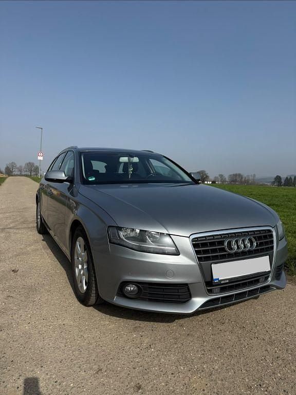 Gebraucht Audi A4 Ambition 170 PS (125 kW) 2010 Grau Kombi