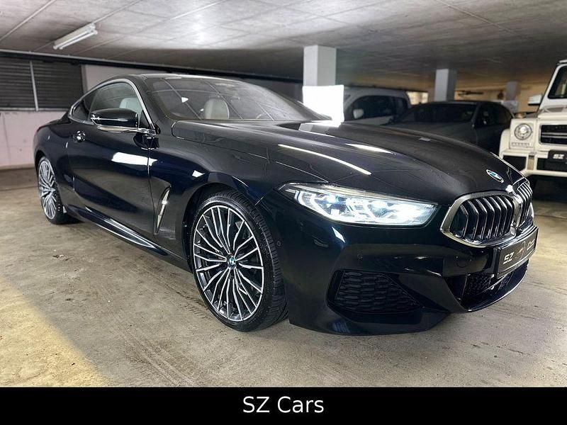 Gebraucht BMW 840 M Sport 320 PS (235 kW) 2019 Schwarz Coupé