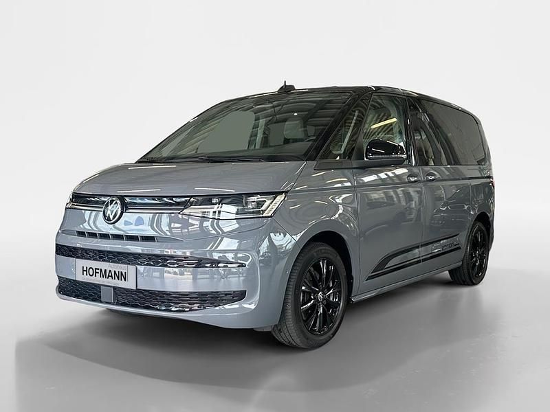 Pure gray Gebraucht 2023 VW Multivan Edition Limousine | 53.832 € (Fairer Preis) - Bild 1/4