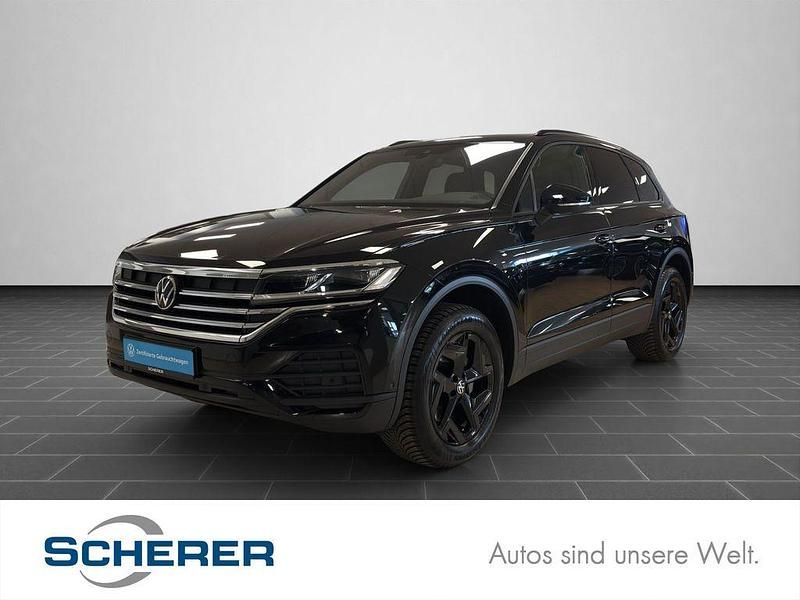 Gebraucht VW Touareg IQ Drive 231 PS (169 kW) 2025 Grenadillschwarz metallic (metallic) SUV