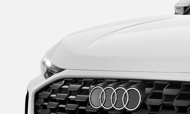 Neu Audi Q5 204 PS (150 kW) 2026 Arkonaweiß SUV