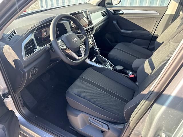 Neu VW T-Roc Edition 150 PS (110 kW) 2026 Pyritsilber metallic pyritsilber metallic SUV