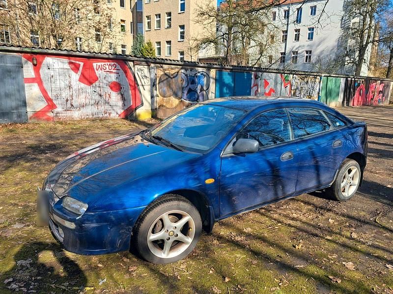 Gebraucht Mazda 323F 1996 Kleinwagen