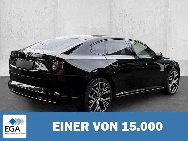 Neu Volvo ES90 Single Motor Extended Range 244 kW (333 PS) 2026 Metallic Limousine