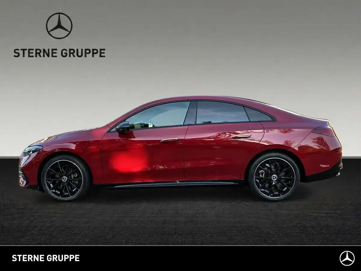 Neu Mercedes 350 AMG 260 kW (354 PS) 2026 Patagonienrot  lack SUV