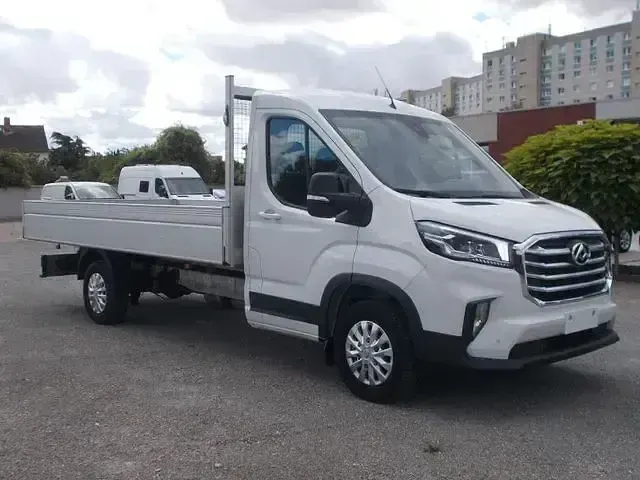 Gebraucht Maxus V90 2025 Weiss Van