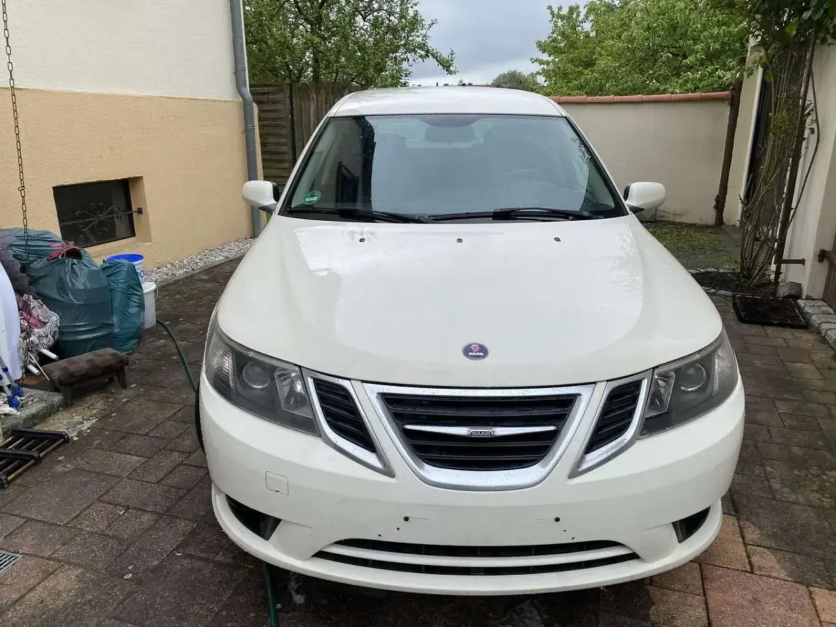 Używany Saab 9-3 Vector 150 KM (110 kW) 2009 Kombi