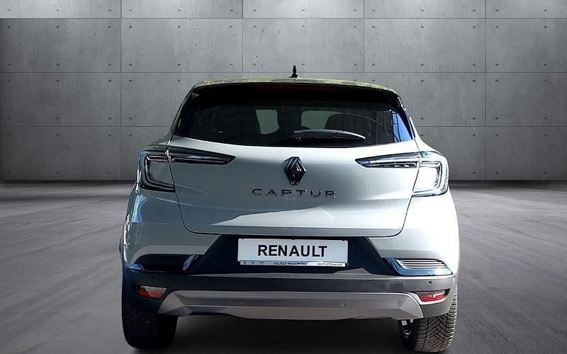 Gebraucht Renault Captur Esprit Alpine 158 PS (116 kW) 2024 Grau SUV