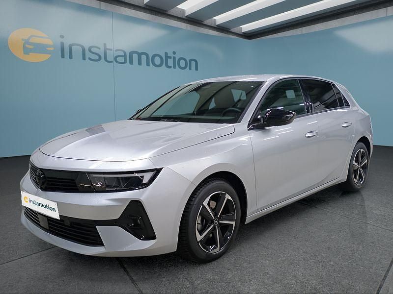 Grau Gebraucht 2024 Opel Astra Limousine | 24.649 € (Fairer Preis) - Bild 1/4