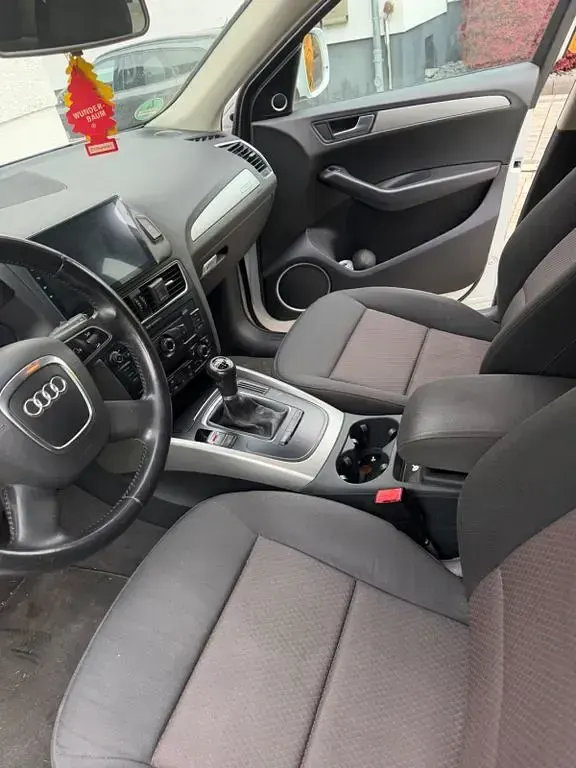 Brugt Audi Q5 179 HK (131 kW) 2010 Hvid SUV