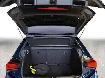 Gebraucht Cupra Born 150 kW (204 PS) 2022 Blau Kleinwagen