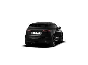 Neu Land Rover Range Rover evoque SE Dynamic 204 PS (150 kW) 2026 Schwarz (santorini black) SUV