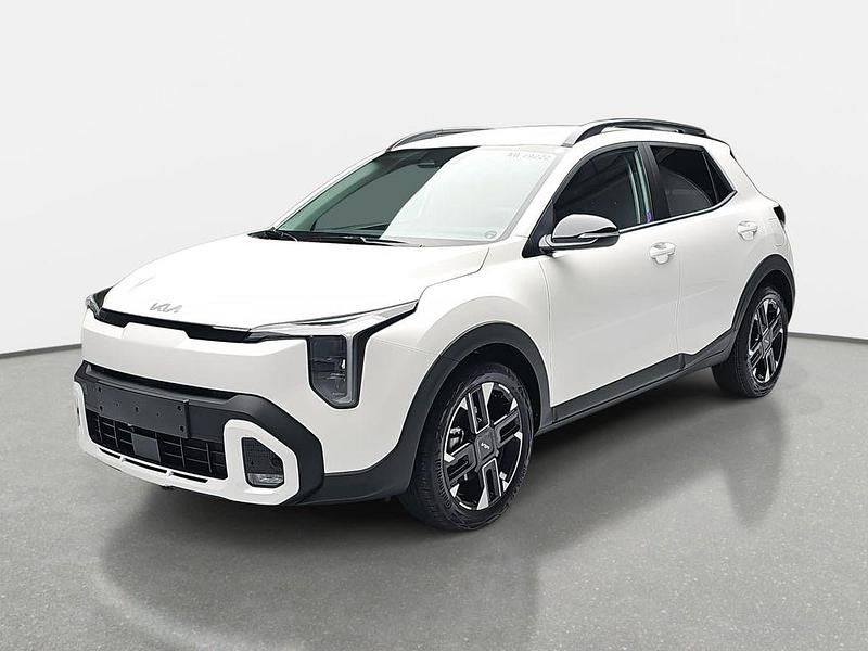 Neu Kia Stonic GT-Line 116 PS (85 kW) 2025 Weiß SUV