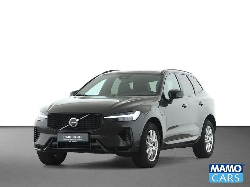 Grau Gebraucht 2025 Volvo XC60 Plus SUV | 51.480 € (Fairer Preis) - Bild 1/4