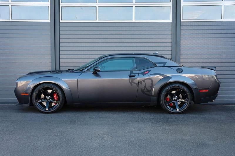 Gebraucht Dodge Challenger 717 PS (527 kW) 2024 Grau Coupé