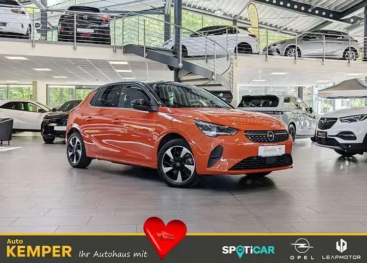 Gebraucht Opel Corsa-e Elegance 100 kW (136 PS) 2023 Kleinwagen