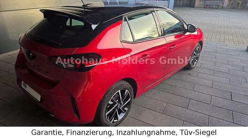 Gebraucht Opel Corsa 101 PS (74 kW) 2025 Rot Kleinwagen