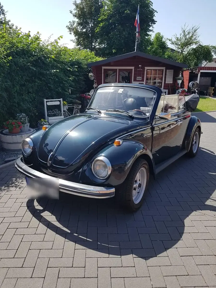 Gebraucht VW Käfer 1974 Cabrio
