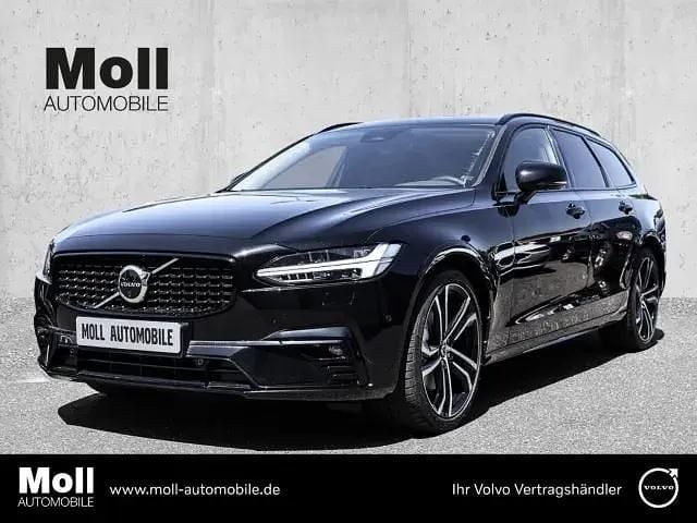 Gebraucht Volvo V90 Ultimate 197 PS (144 kW) 2024 Schwarz Kombi