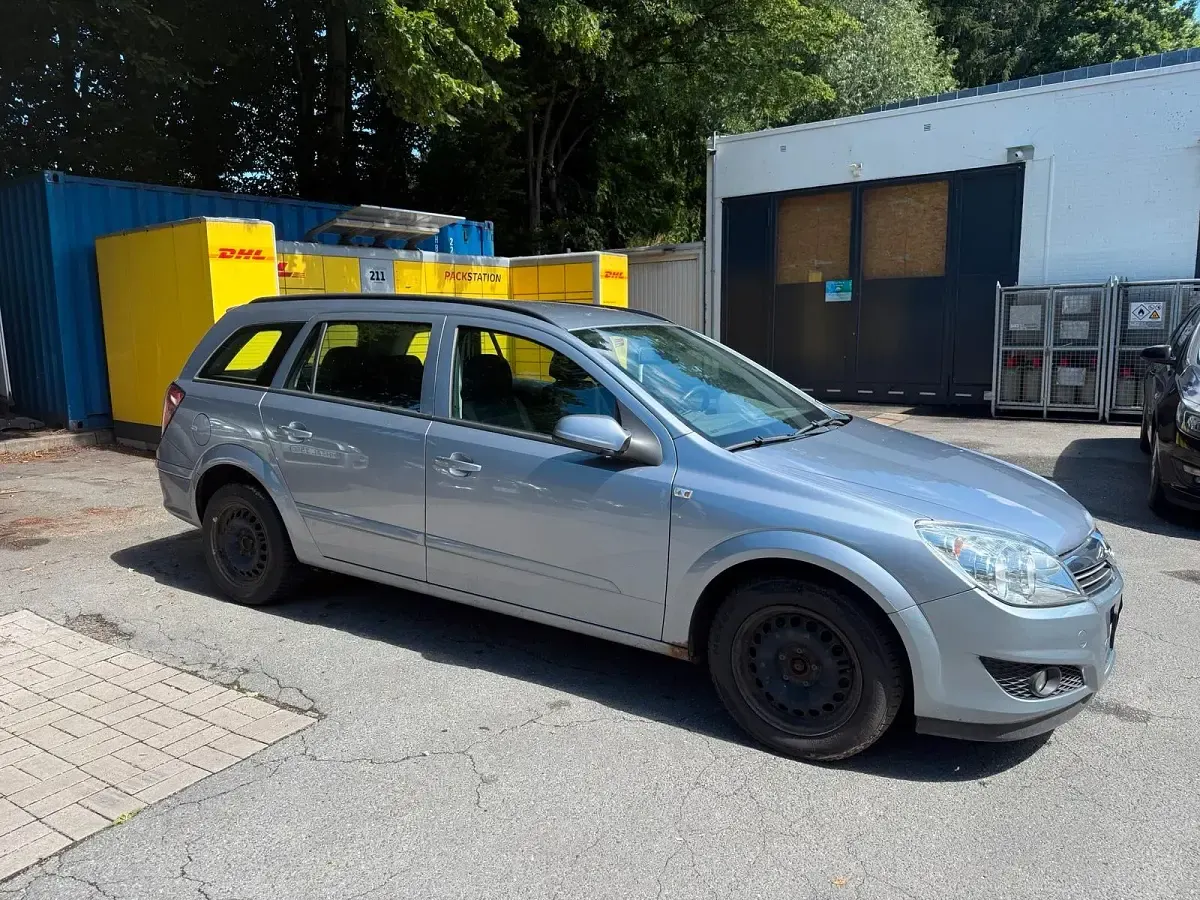 Gebraucht Opel Astra 2008 Braun Kombi